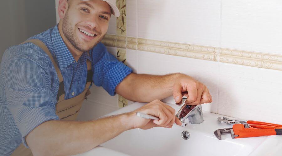 Faucet cartridge replacement in Norris, MT
